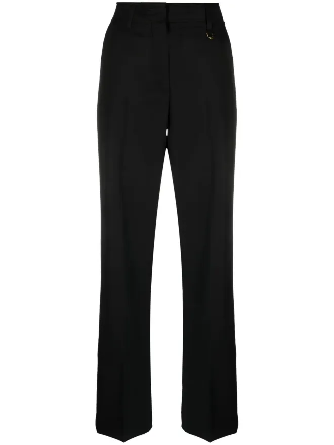 JACQUEMUS Jacquemus Le Pantalon Ficelle ストレートレッグ トラウザーの商品画像