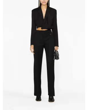 Jacquemus Le Pantalon Ficelle ストレートレッグ トラウザー - サムネイル2