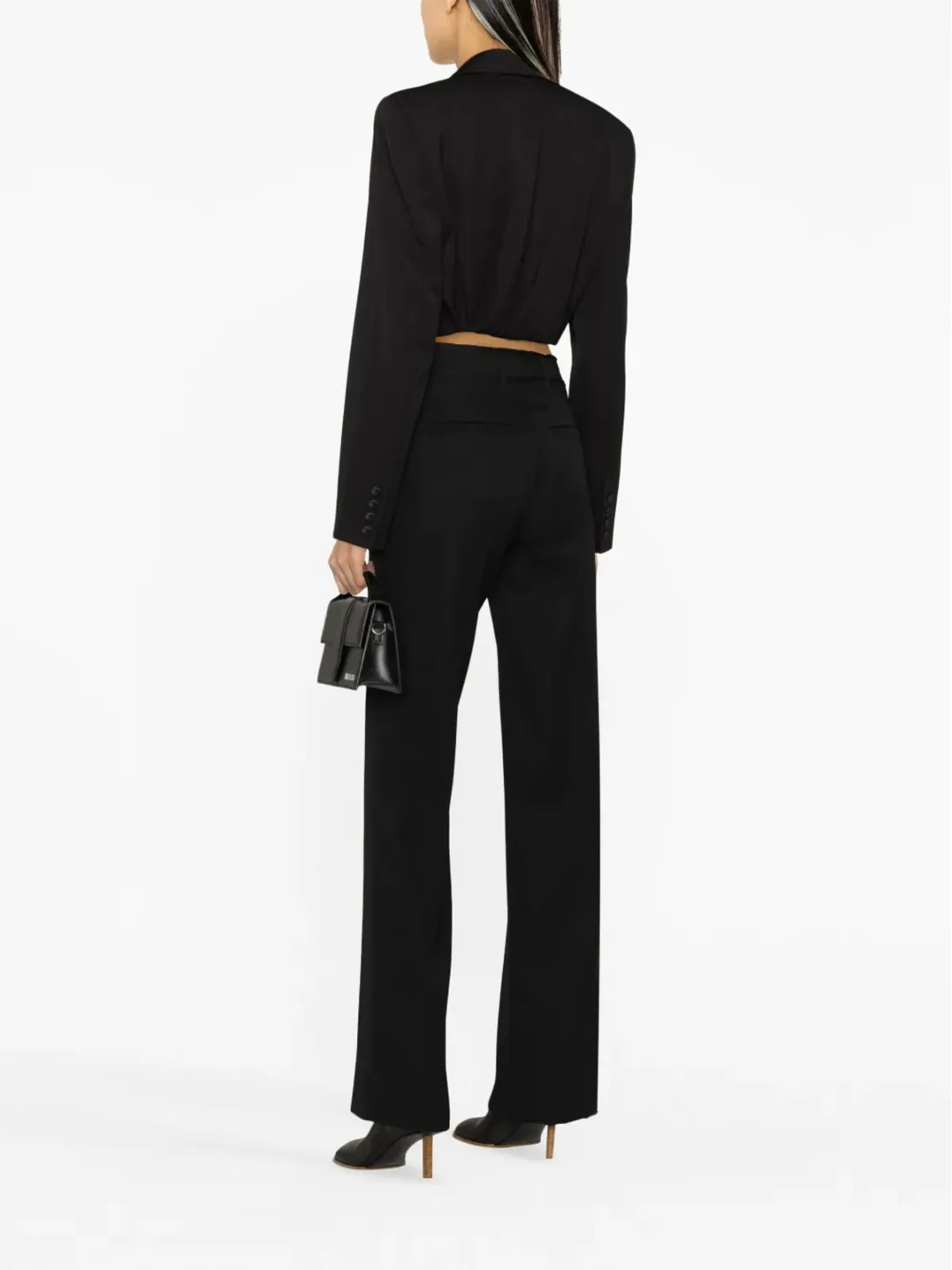 Jacquemus Le Pantalon Ficelle ストレートレッグ トラウザー - 画像3