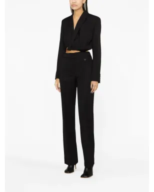 Jacquemus Le Pantalon Ficelle ストレートレッグ トラウザー - サムネイル4