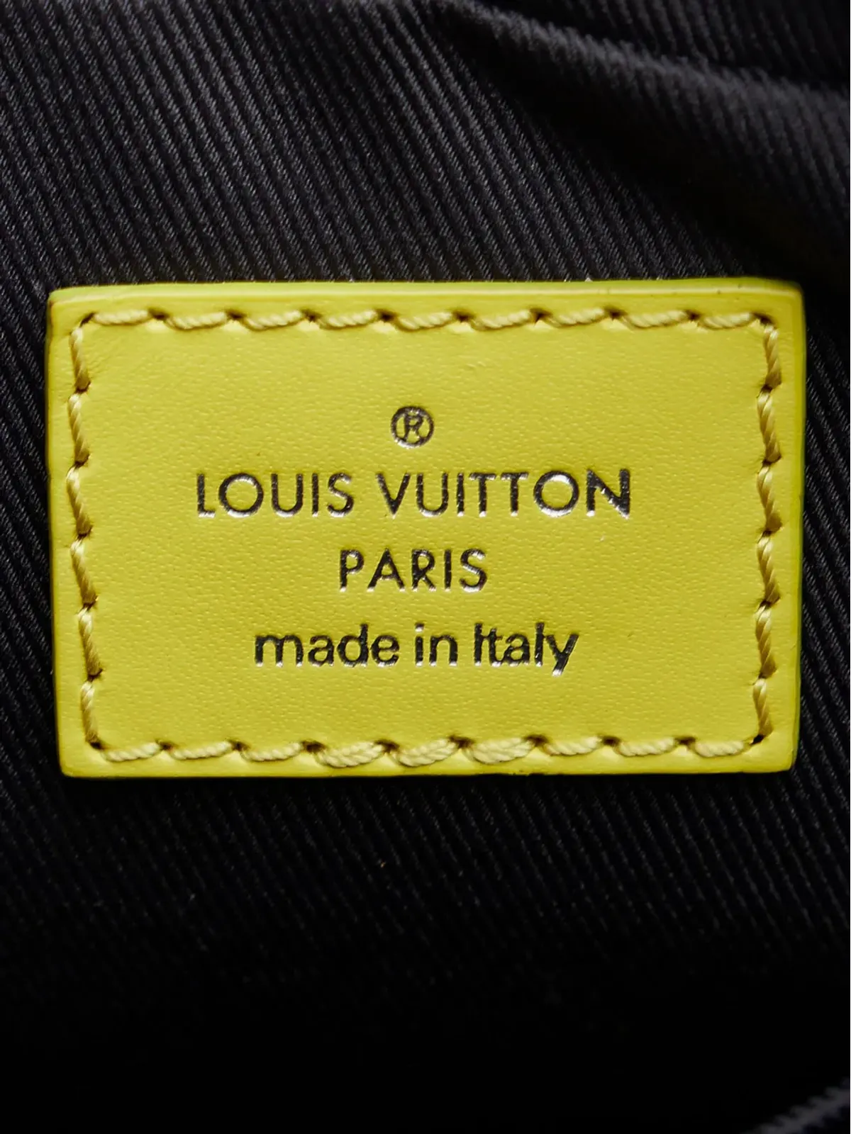 Louis Vuitton ダニューブ ショルダーバッグ ビンテージ - 画像5