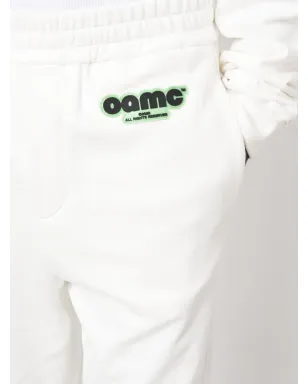 OAMC ロゴパッチ ジャージー トラックパンツ - サムネイル5