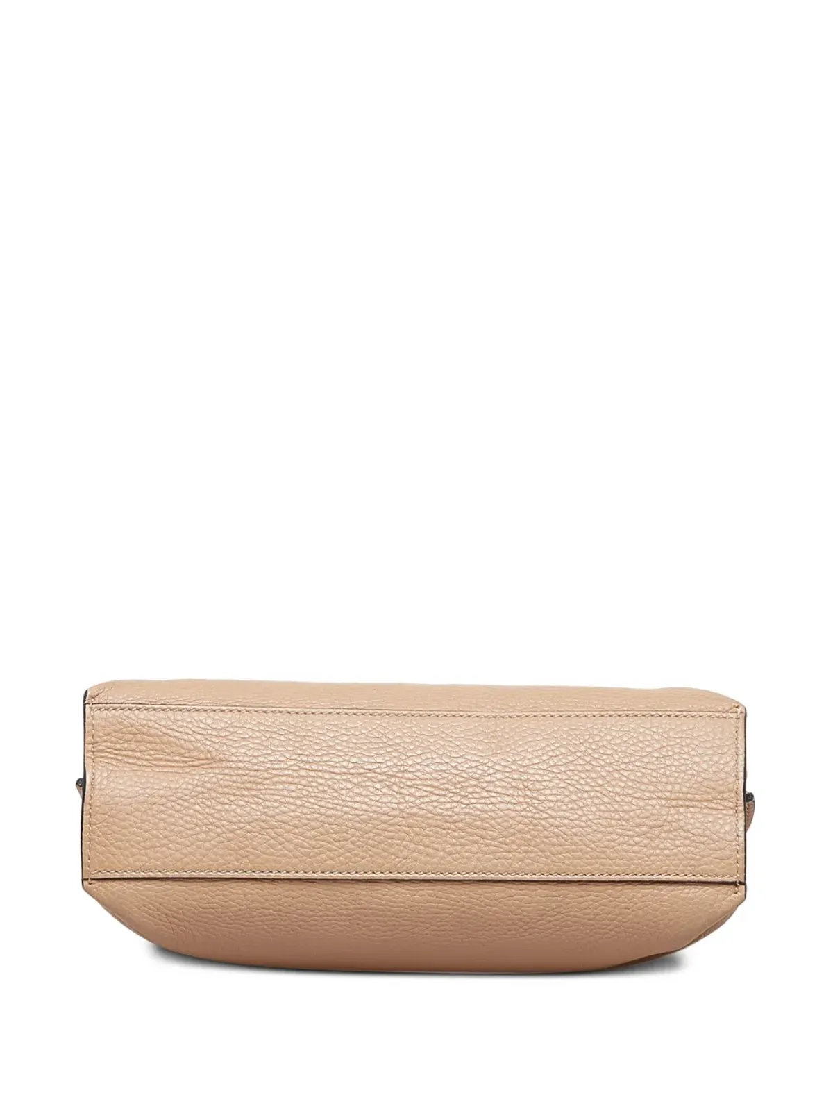 Gucci Pre-Owned バンブーライン 小型デイリ―サッチェルバッグ - ブラウン - 画像4