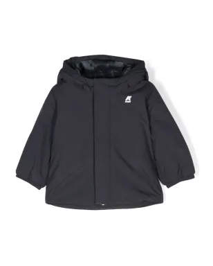 K-Way ジャック・マルモッタ リップストップ フード付きジャケット - サムネイル1