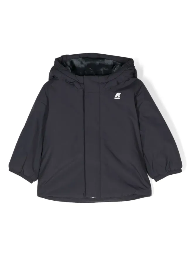 K-Way K-Way ジャック・マルモッタ リップストップ フード付きジャケットの商品画像