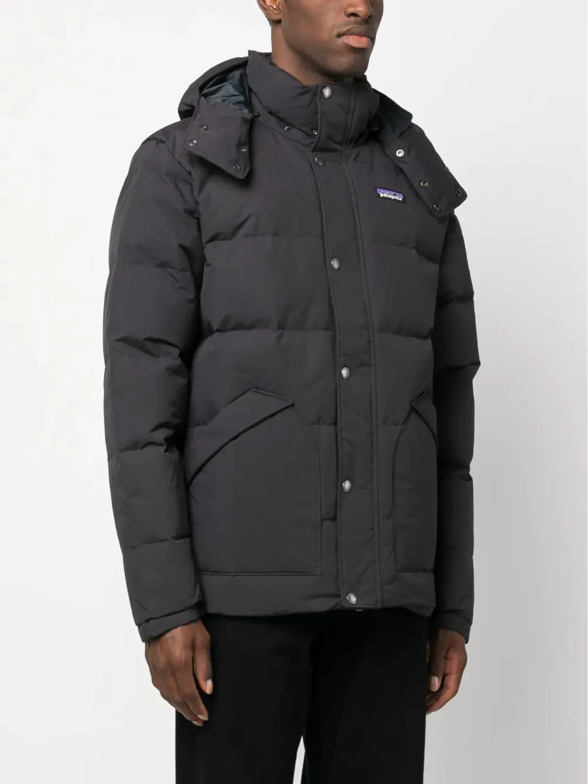 Patagonia Downdrift リサイクルポリエステル ジャケット - 画像3