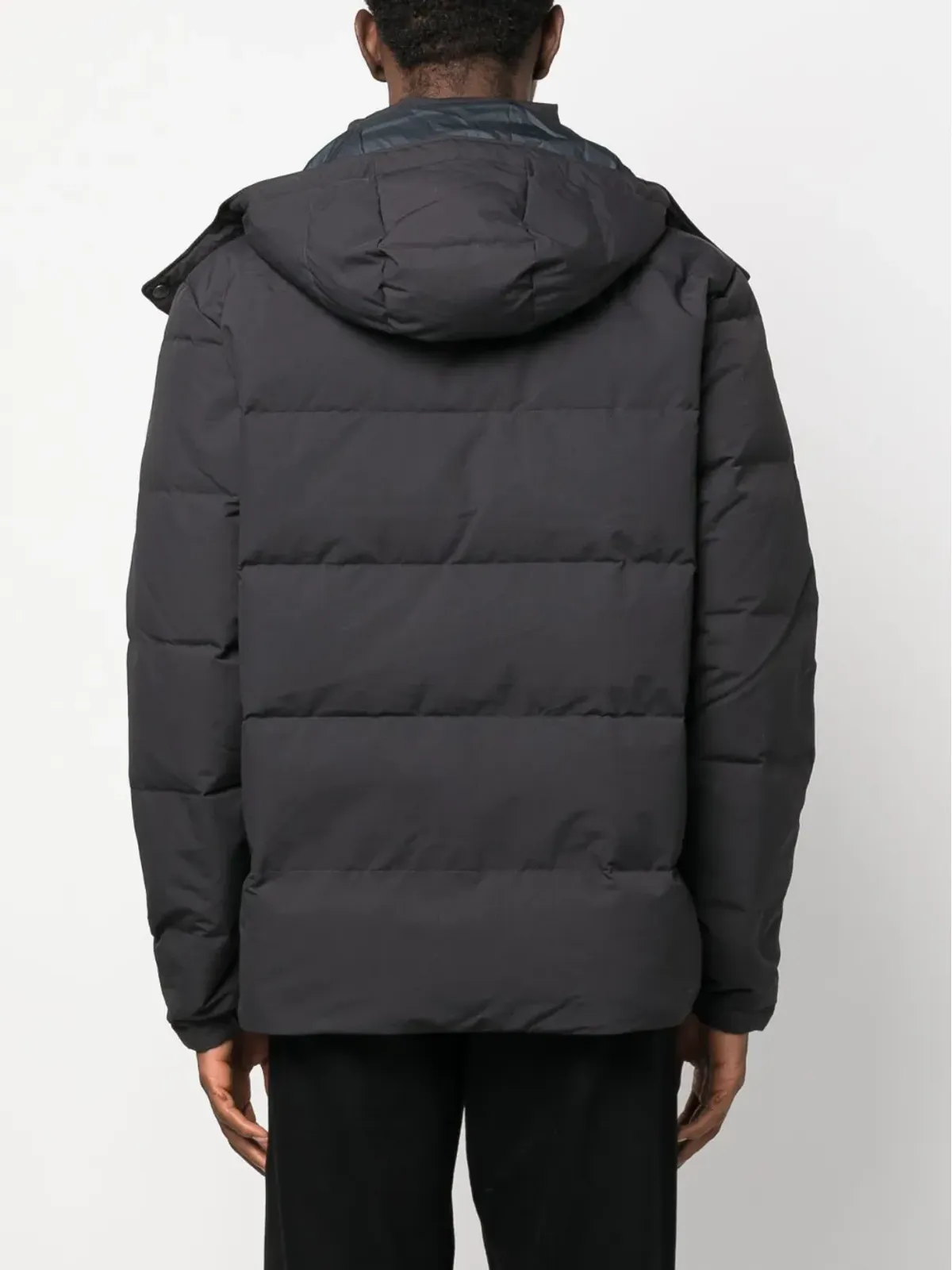 Patagonia Downdrift リサイクルポリエステル ジャケット - 画像4