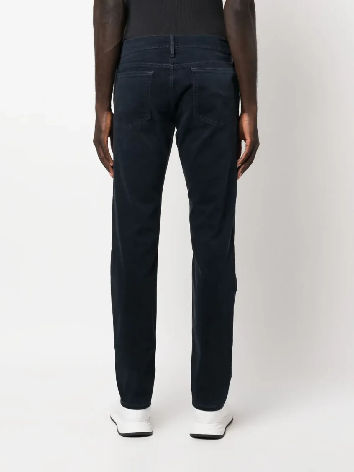 FRAME L'Homme Slim ローライズジーンズ - 画像4