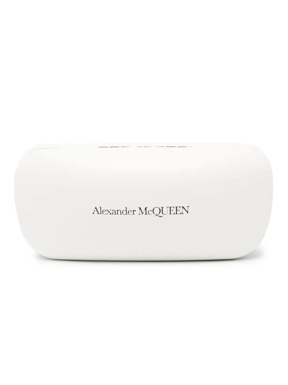 Alexander McQueen Eyewear Spike Studs 矩形フレーム サングラス - 画像4