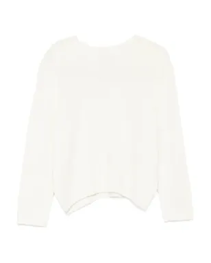 LouLou de Saison モラ カシミヤニットセーター - サムネイル1