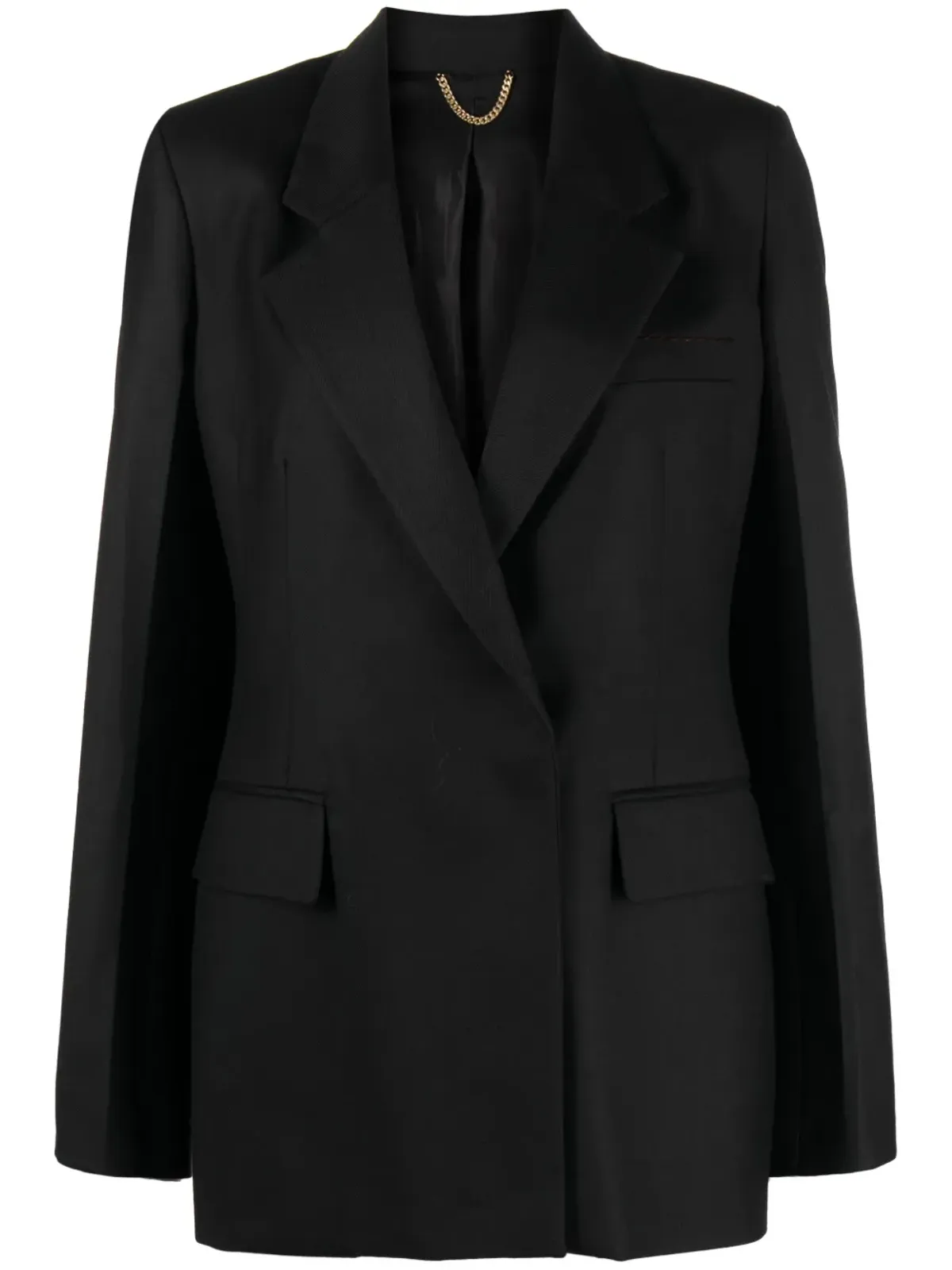 Victoria Beckham ダブルブレスト ブレザー - 画像1