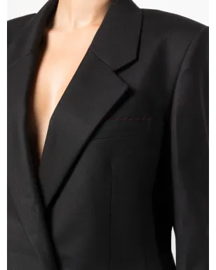 Victoria Beckham ダブルブレスト ブレザー - サムネイル5