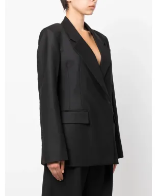Victoria Beckham ダブルブレスト ブレザー - サムネイル3