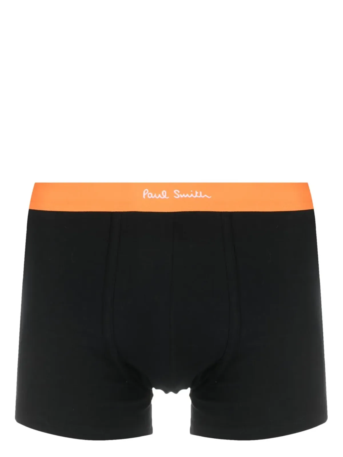 Paul Smith ロゴ入りウエストバンド オーガニックコットン ボクサー（7枚セット） - 画像2