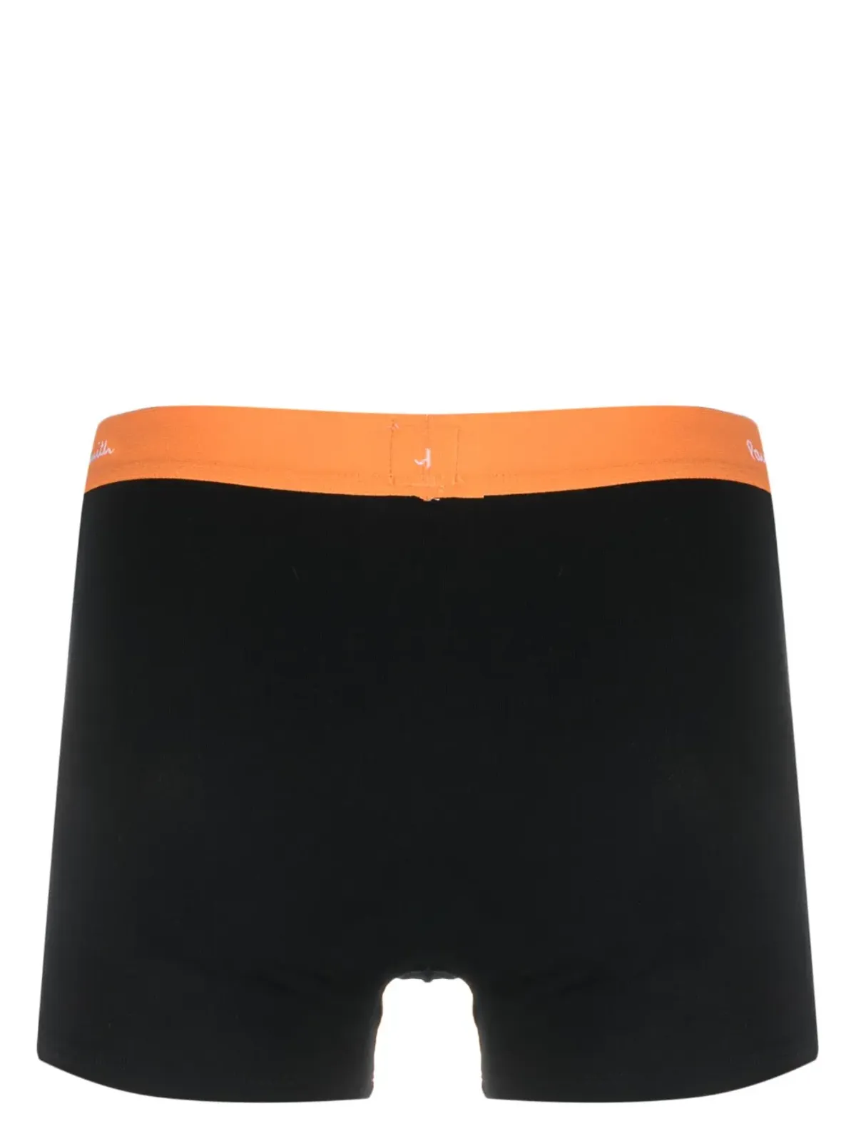 Paul Smith ロゴ入りウエストバンド オーガニックコットン ボクサー（7枚セット） - 画像3