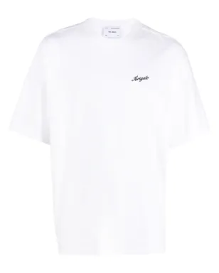 Axel Arigato ロゴ刺繍Tシャツ - サムネイル1