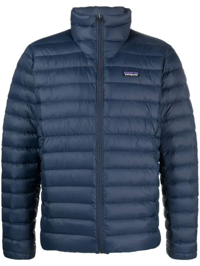 Patagonia Patagonia ロゴパッチ フェザーダウンジャケットの商品画像