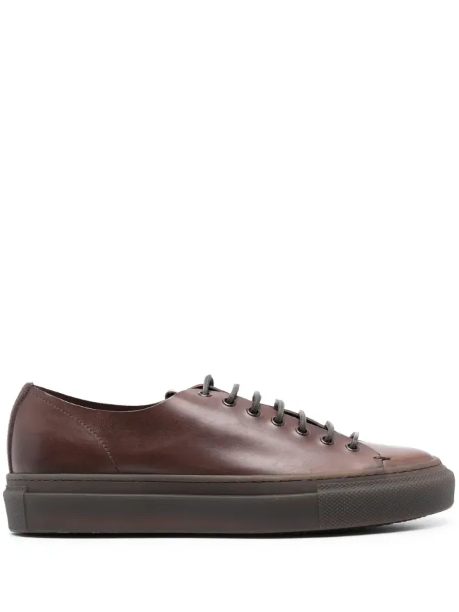 Buttero Buttero Tanino ロー・トップスニーカー - Brownの商品画像