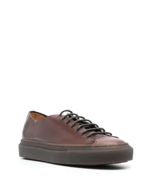 Buttero Tanino ロー・トップスニーカー - Brown - サムネイル2