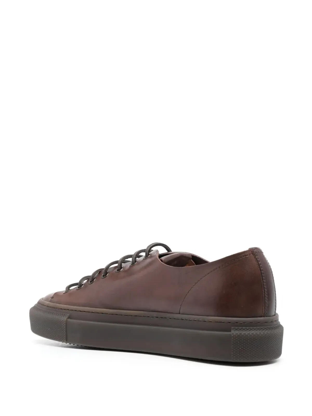 Buttero Tanino ロー・トップスニーカー - Brown - 画像3