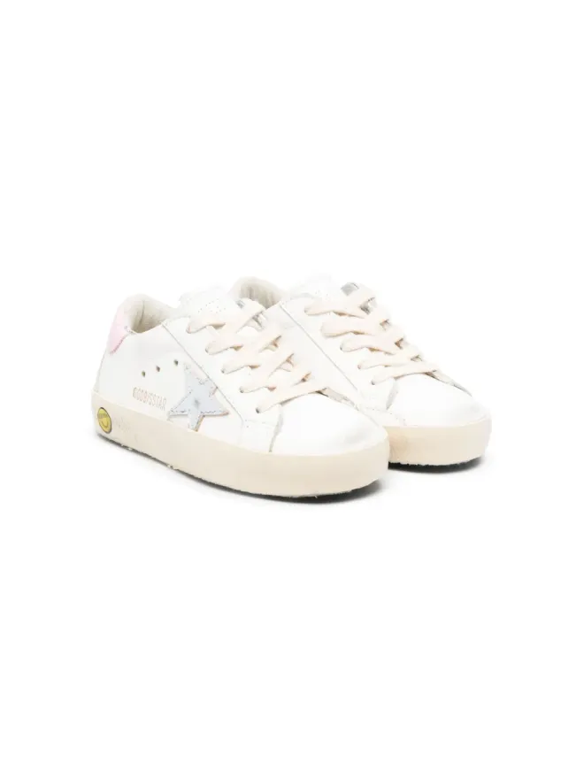 Golden Goose Kids Golden Goose Kids スーパースター スニーカーの商品画像
