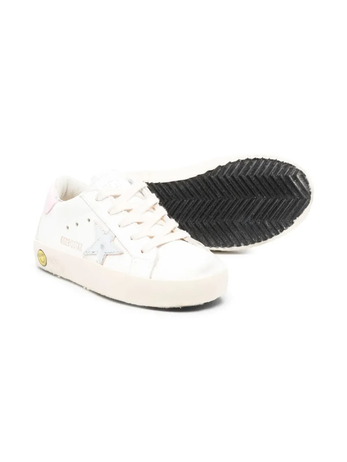 Golden Goose Kids スーパースター スニーカー - 画像2