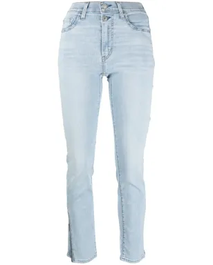 Levi's アンクルジップス スキニージーンズ - サムネイル1