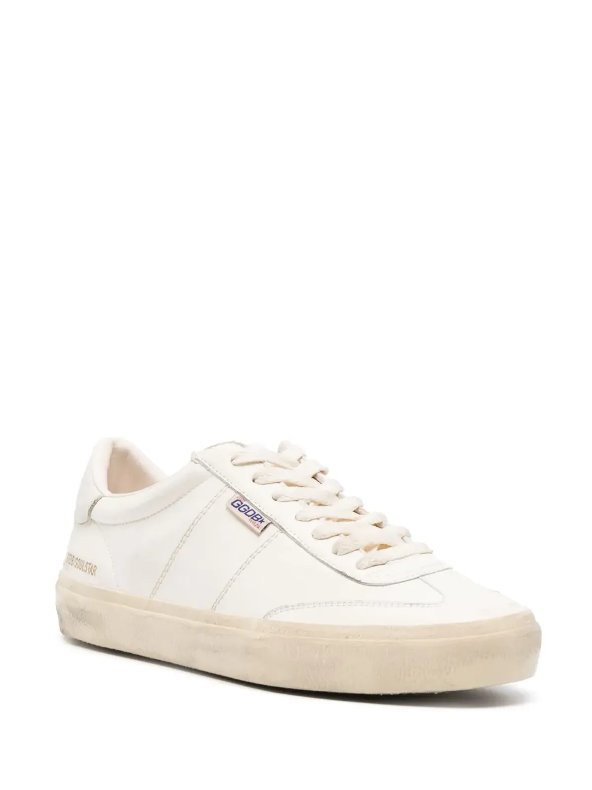 Golden Goose Soul Star ローカットスニーカー - Neutrals - 画像2