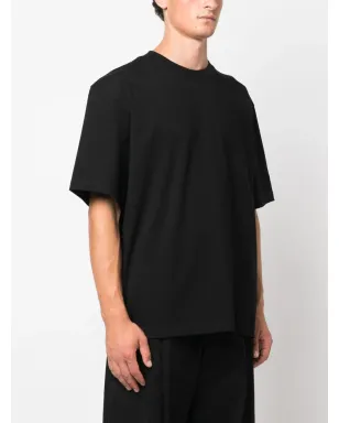 Studio Nicholson クルーネック コットン Tシャツ - サムネイル3
