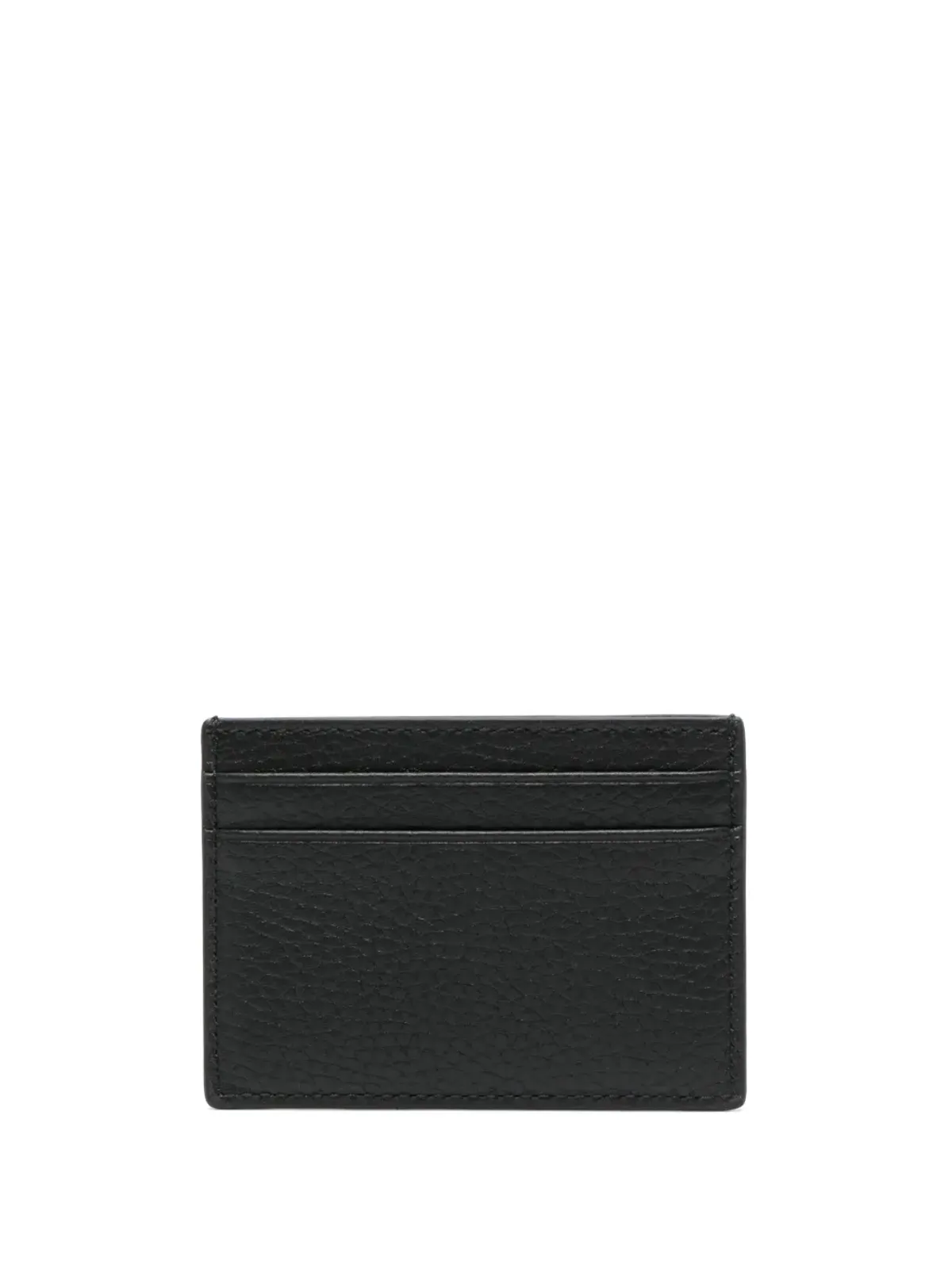 Bally ロゴプリント レザー カードホルダー - 画像2