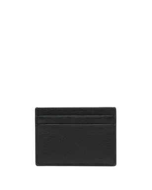 Bally ロゴプリント レザー カードホルダー - サムネイル2