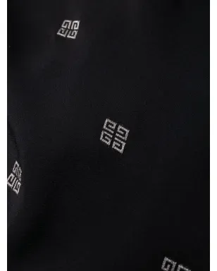 Givenchy 4G シルクショートドレス - サムネイル5