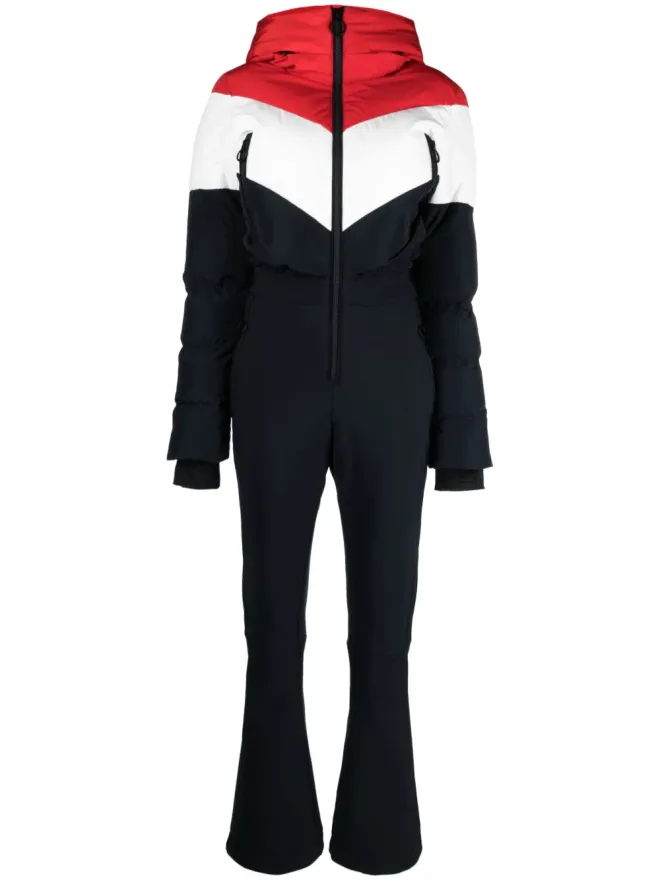 Fusalp Fusalp カイラ コントラストパネル スキースーツの商品画像