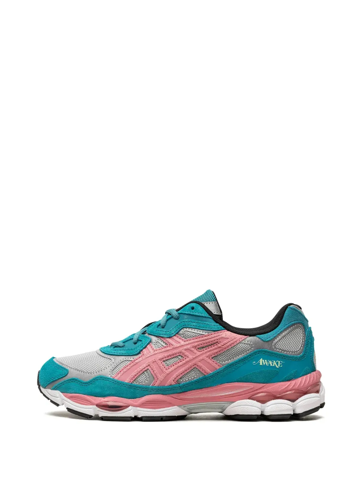 ASICS Gel-NYC ティールスニーカー - 画像5