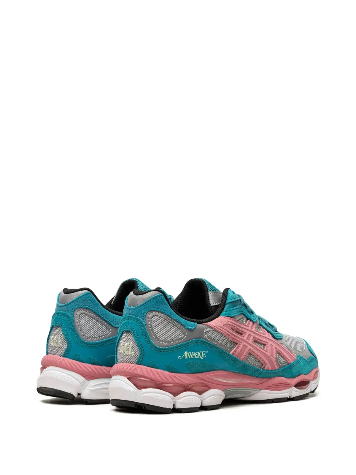 ASICS Gel-NYC ティールスニーカー - 画像3
