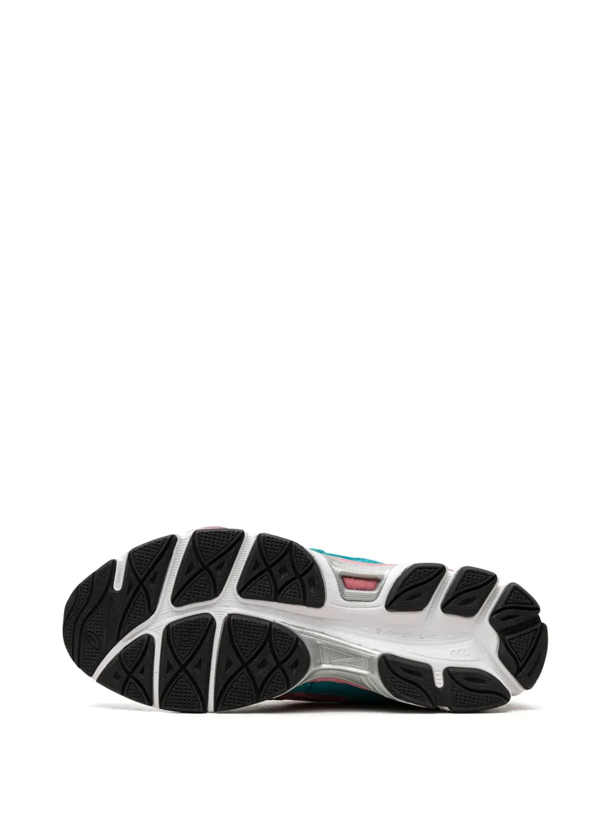 ASICS Gel-NYC ティールスニーカー - 画像4