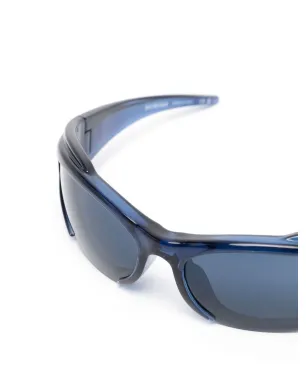 Balenciaga Eyewear リバースXpander レクタンギュラーフレーム サングラス - サムネイル3