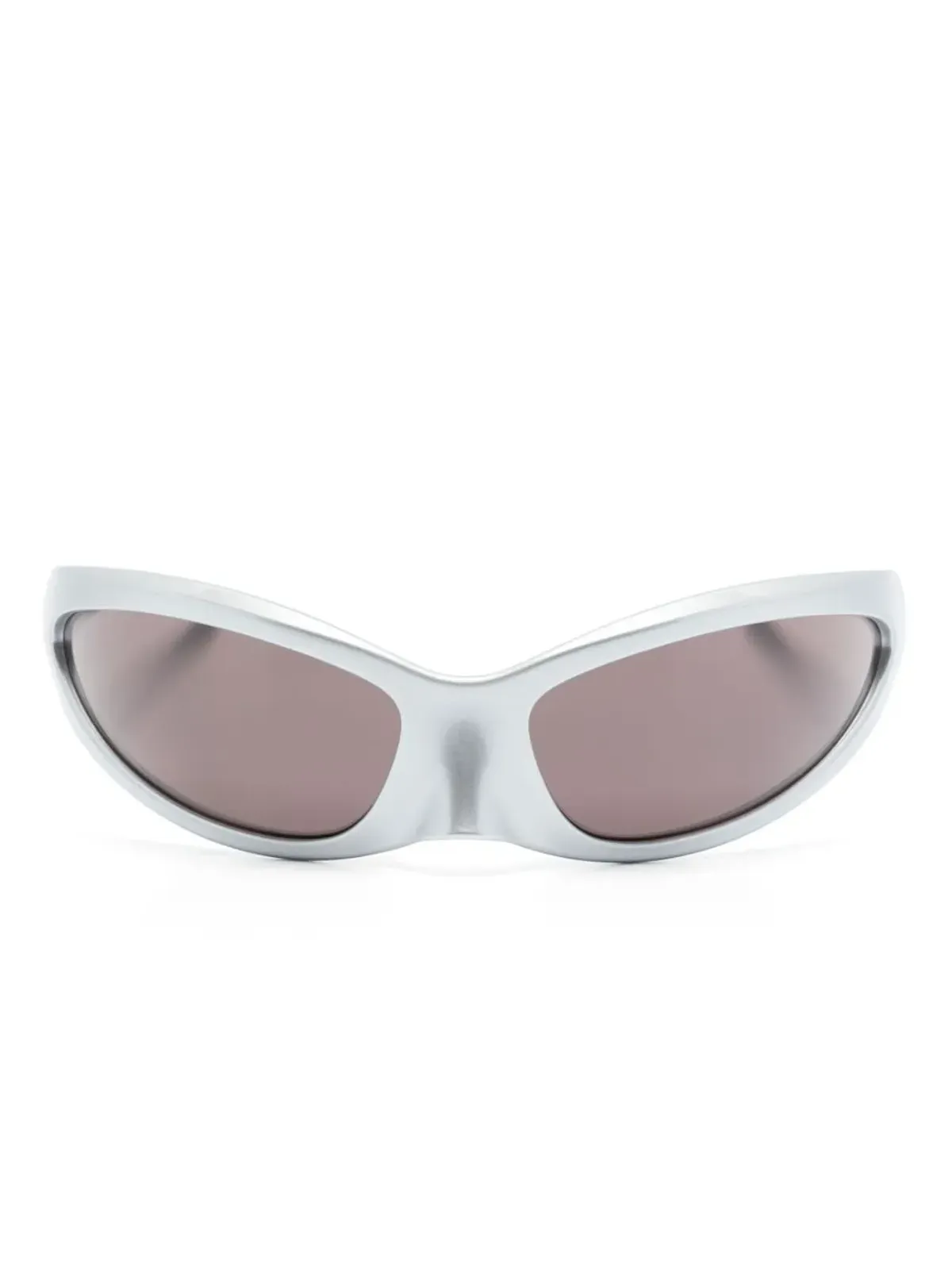 Balenciaga Eyewear Skin Cat ティントサングラス - 画像1