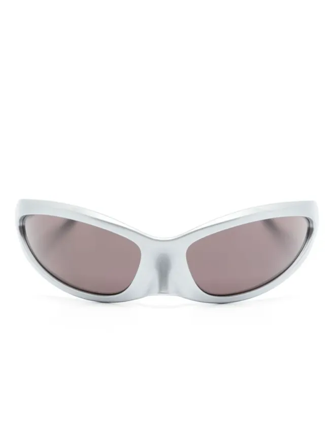 Balenciaga Eyewear Balenciaga Eyewear Skin Cat ティントサングラスの商品画像