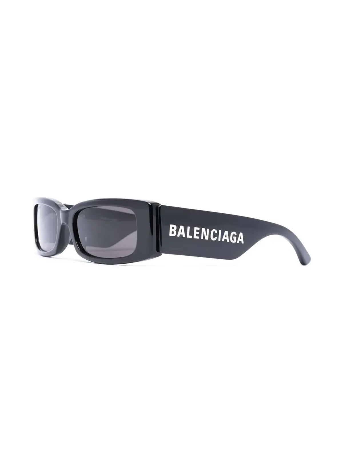 Balenciaga Eyewear レクタングル型ティントサングラス - 画像2