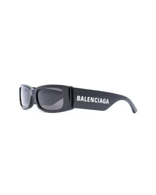 Balenciaga Eyewear レクタングル型ティントサングラス - サムネイル2