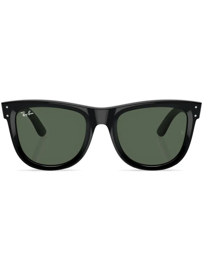 Ray-Ban Ray-Ban ウェイファーラー サングラス（リバースティンテッド） - ブラックの商品画像