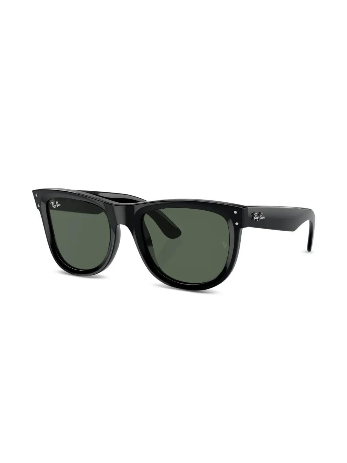 Ray-Ban ウェイファーラー サングラス（リバースティンテッド） - ブラック - 画像2