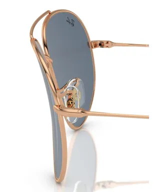 Ray-Ban アビエーター・リバース パイロットフレーム サングラス - サムネイル3