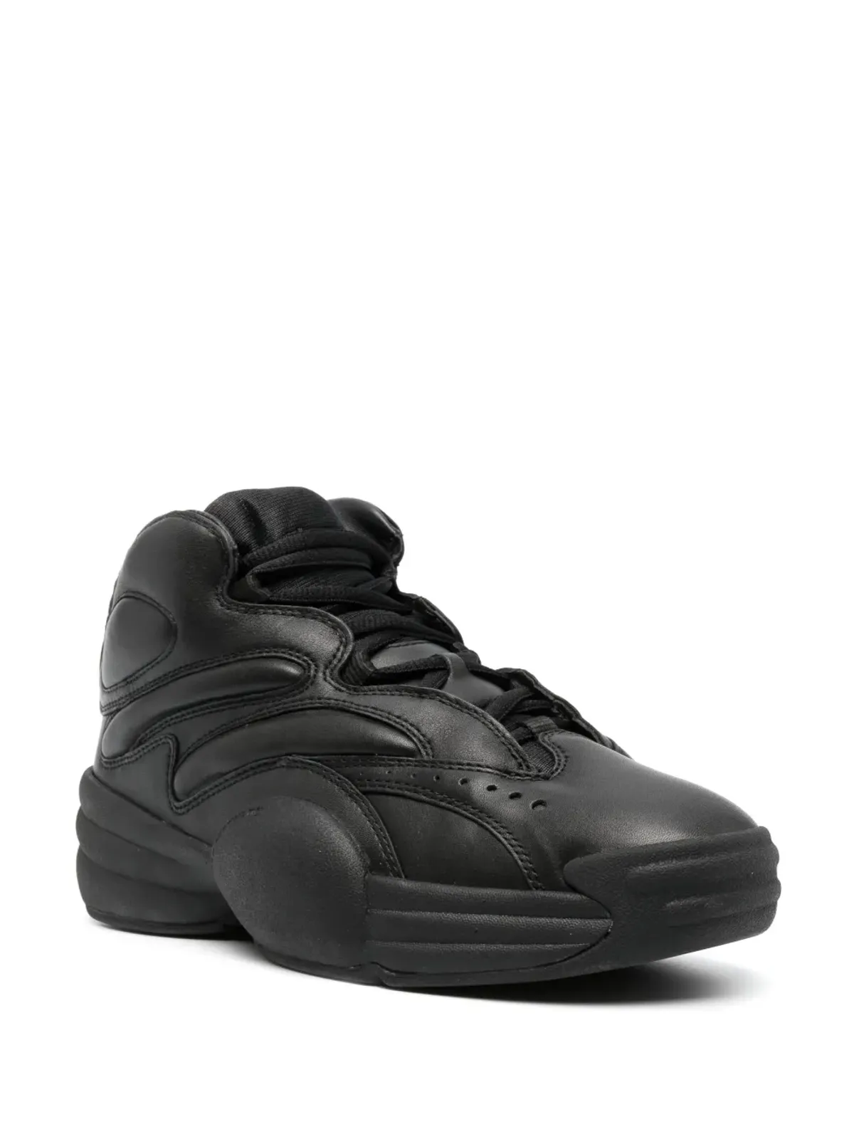 Alexander Wang パッド入りパネル ローカットスニーカー - 画像2