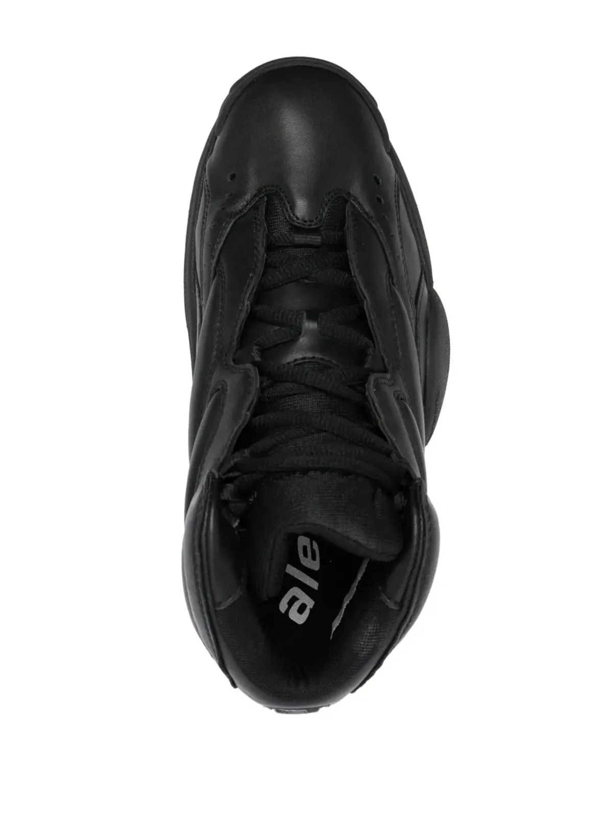 Alexander Wang パッド入りパネル ローカットスニーカー - 画像4