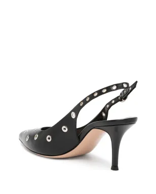 Gianvito Rossi リディア・スリングパンプス - サムネイル3