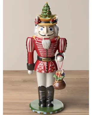 Villeroy & Boch Memory Nutcracker クリスマス フィギュリン - サムネイル2