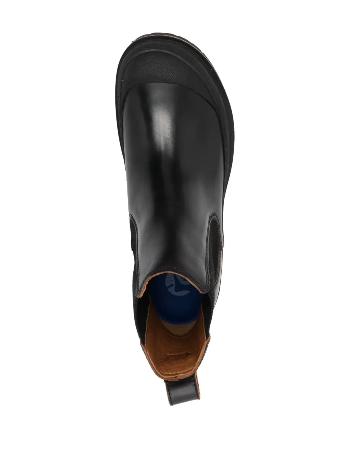 Birkenstock スタロン レザー チェルシーブーツ - 画像4