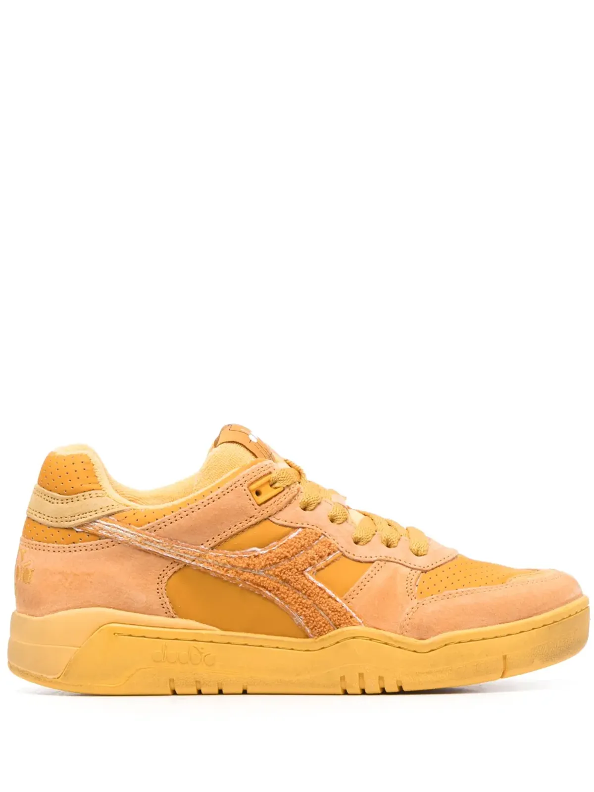 Diadora B.560 ロー・トップスニーカー - オレンジ - 画像1